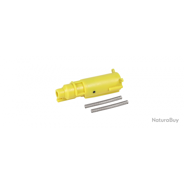 Kit nozzle downgrade 1,2j pour SMC-9 - Jaune - G&G