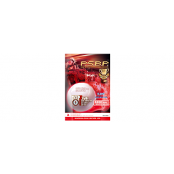 Sachet de billes 0,20g - 3000 BBs / Blanc - G&G