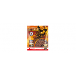 Sachet de billes Perfect 0,25g - 4000 BBs / Marron - G&G