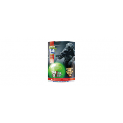 Sachet de billes Traçantes 0.20g - 1000 BBs / Vert - G&G