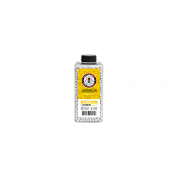 Bouteille de billes Perfect 0,25g - 2700 BBs / Blanc - G&G