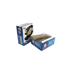 Boite de 5 - Chargeurs Mid-Cap 120 BBs pour GR16/M4 AEG - Tan - G&G