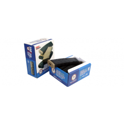 Boite de 5 - Chargeurs Mid-cap 120 BBs pour GR16/M4 AEG - Noir & Tan - G&G