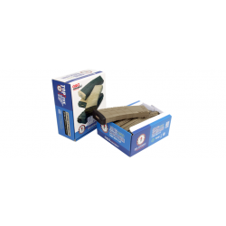 Boite de 5 - Chargeurs Mid-cap 120 BBs pour M4 AEG - Noir & Tan - G&G