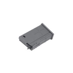 Chargeur Mid-cap 120 BBs pour GR25 AEG - Noir - G&G