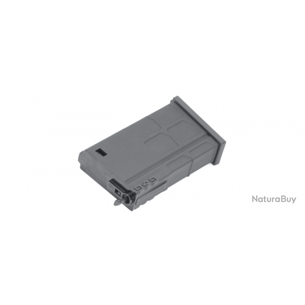 Chargeur Mid-cap 120 BBs pour GR25 AEG - Noir - G&G