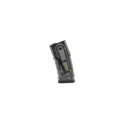 Chargeur Mid-Cap 105 BBs pour SSG-1 - Counting marks / Noir - G&G