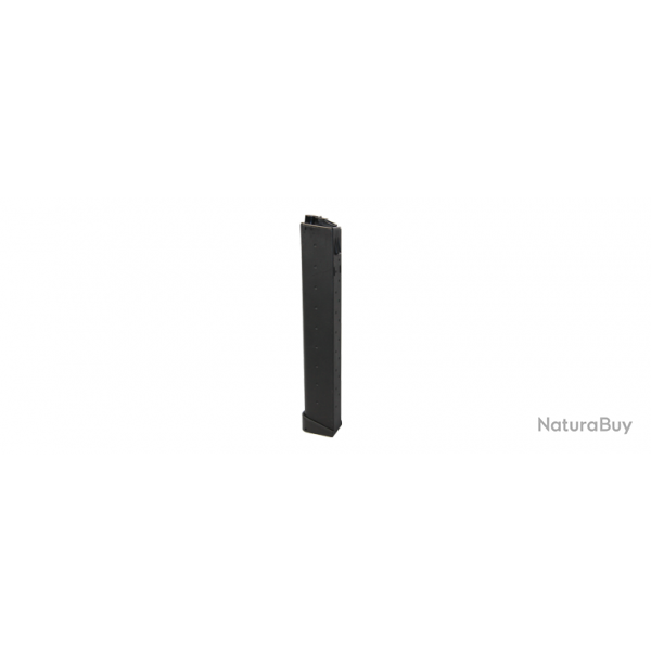 Chargeur Hi-Cap 300 BBs pour ARP9 AEG - Noir - G&G