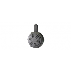 Drum 1500 BBs pour ARP9 AEG - Noir - G&G