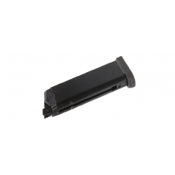 Chargeur gaz 23 BBs pour GTP9 GBB - Noir - G&G