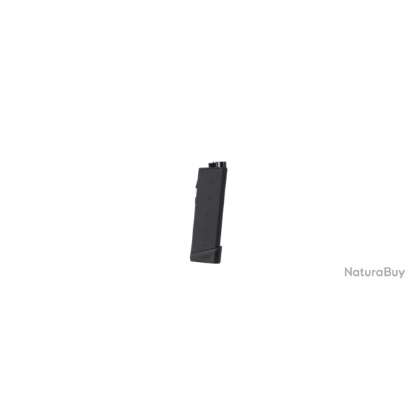 Chargeur Real-Cap 30 BBs pour ARP9 AEG - Noir - G&G
