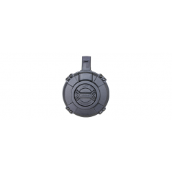 Drum 1730 BBs pour PRK9 AEG - Noir - G&G