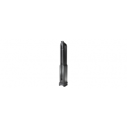 Chargeur gaz 50 BBs pour GTP9 GBB - Noir - G&G
