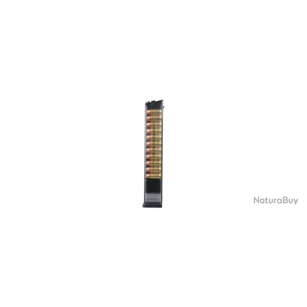 Chargeur Mid-Cap 110 BBs pour PCC45 AEG - Transparent - G&G
