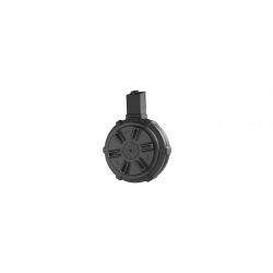 Drum 1500 BBs pour PCC45 AEG - Noir - G&G