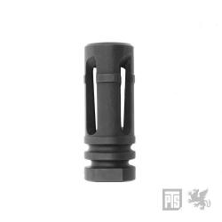 Cache-flamme Griffin M4SDII - 14mm CW / Aluminium / Noir - PTS