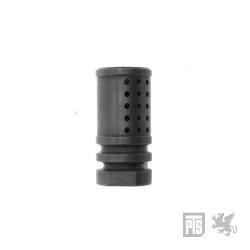 Compensateur Griffin M4SDII - 14mm CW / Aluminium / Noir - PTS