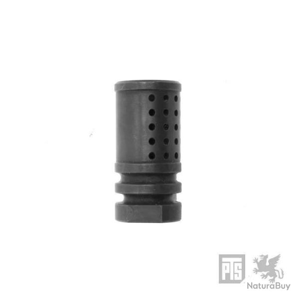 Compensateur Griffin M4SDII - 14mm CW / Aluminium / Noir - PTS