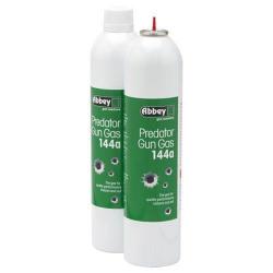 Bouteille de gaz Predator 144a - Avec silicone / 700ml - Abbey