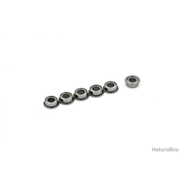 Set of 6 Bearings 6mm for AEG - CERBEC & Steel - Modify