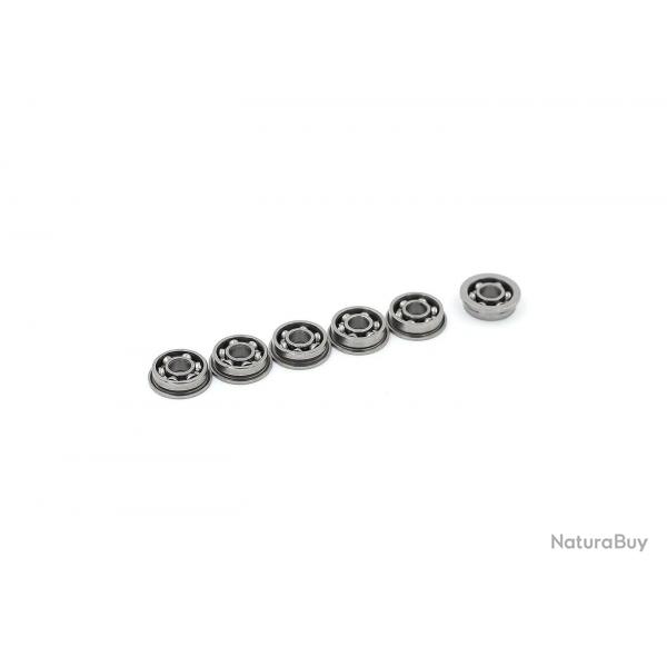 Set de 6 Bearings 8mm pour AEG - Acier - Modify