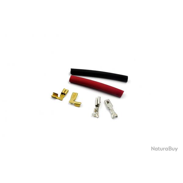 Kit de connecteurs pour moteur AEG - Modify