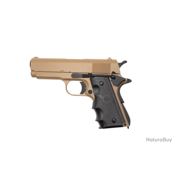 1911 Commando GBB - Dark Earth - SRC