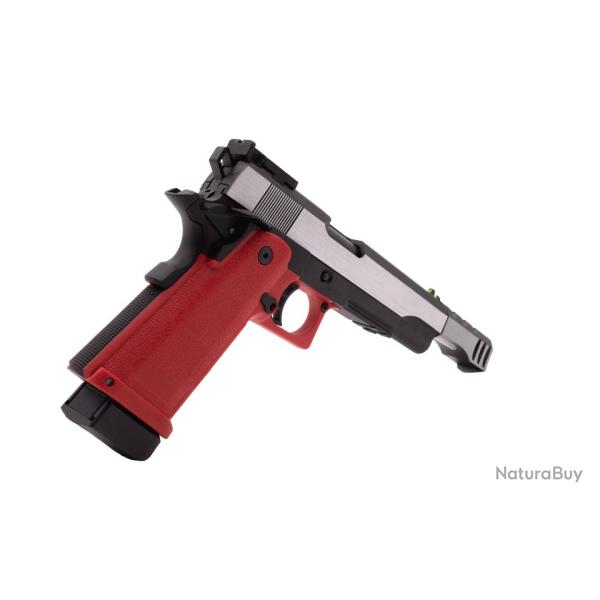Hi-Capa 5.1 Special Edition GBB - Rouge - SRC