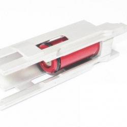 Blowback housing Feather Weight pour Hi-Capa/1911 GBB - Aluminium CNC - 5KU