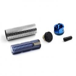 Kit d'upgrade pneumatique avec piston AOE pour AK-47/47S AEG - Modify