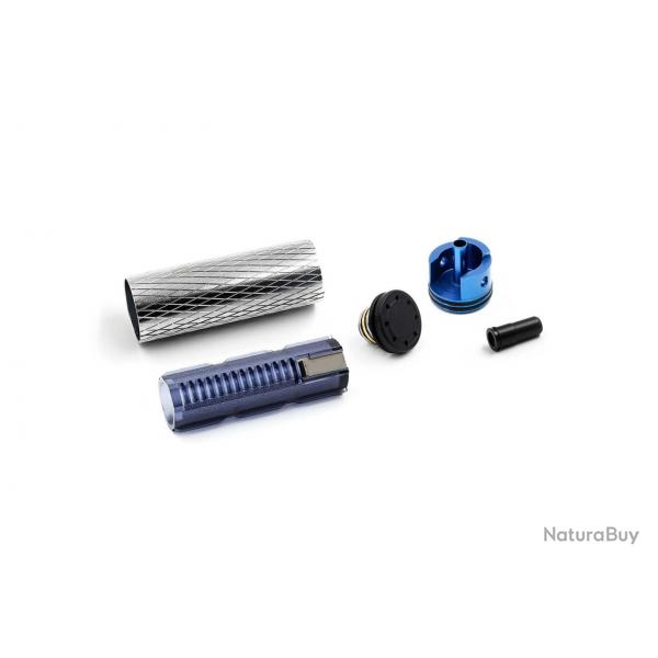 Kit d'upgrade pneumatique avec piston AOE pour AK-47/47S AEG - Modify