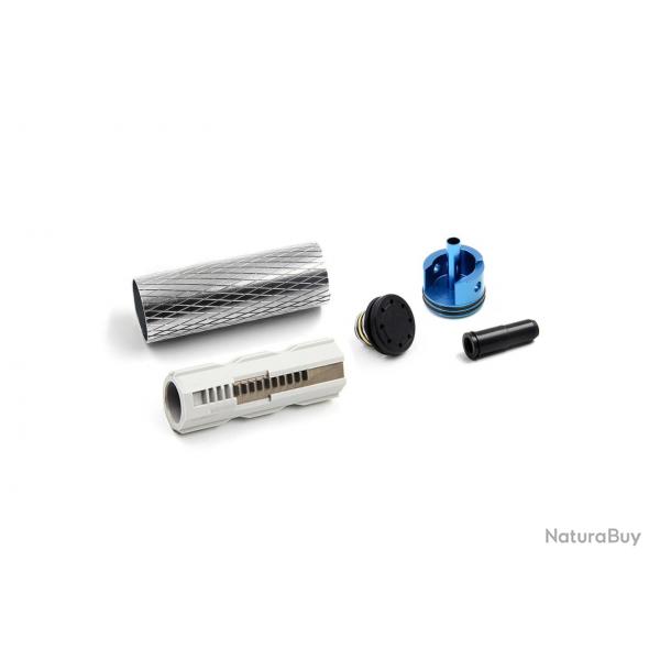 Kit d'upgrade pneumatique avec piston AOE pour AUG AEG - Modify