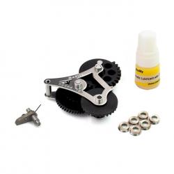 Set de Gears Speed Modular 16.32:1 pour Gearbox V2/V3 6mm - Acier - Modify