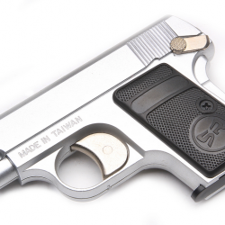 M1908 "Pocket" NBB - Silver - SRC