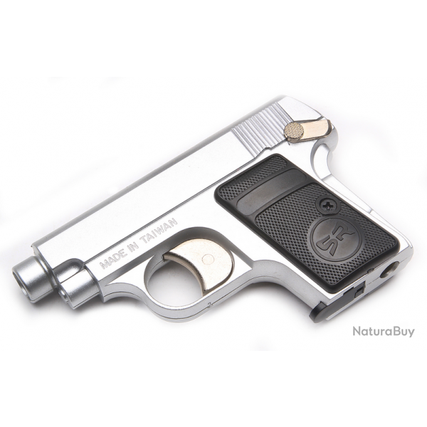 M1908 "Pocket" NBB - Silver - SRC