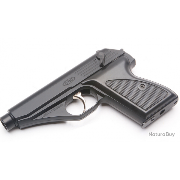 HsC 7.65 NBB - Noir - SRC