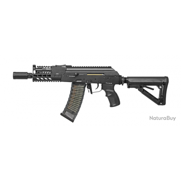 RK74-CQB (AK-74U) AEG - Noir - G&G