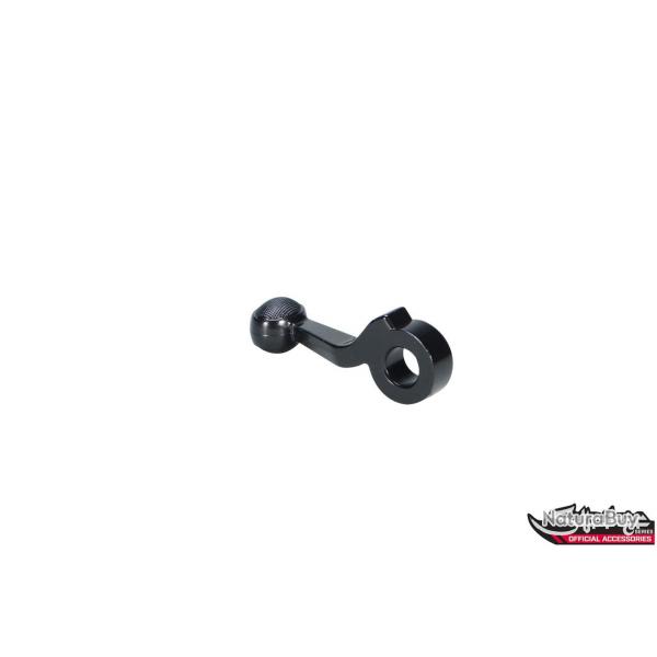Levier d'armement 01 pour Striker - Noir brillant - Amoeba