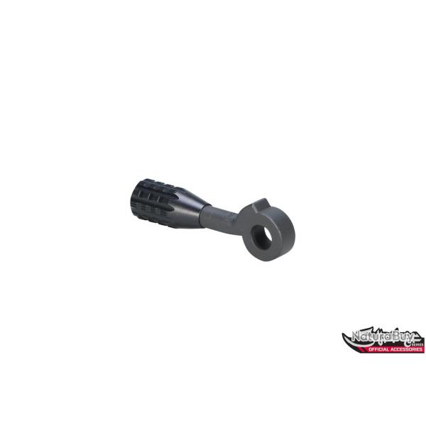 Levier d'armement 16 pour Striker - Gris mat - Amoeba