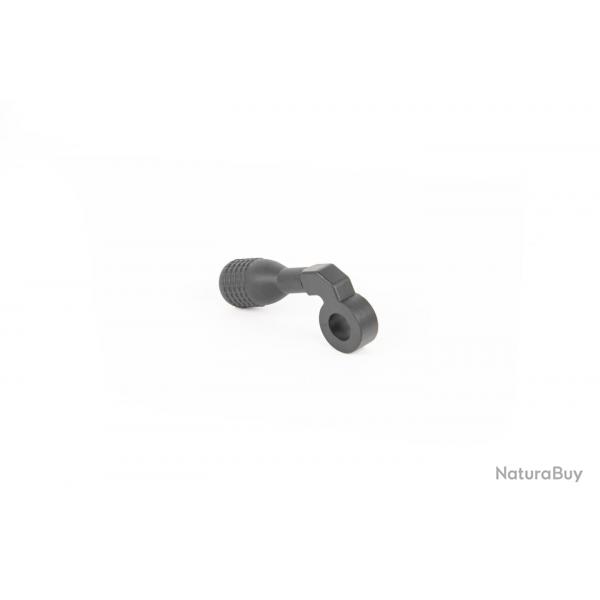 Levier d'armement type B pour Striker - Gris mat - Amoeba