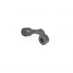Levier d'armement type D pour Striker - Gris mat - Amoeba
