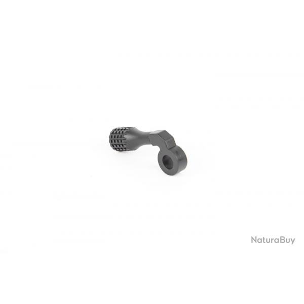 Levier d'armement type D pour Striker - Gris mat - Amoeba
