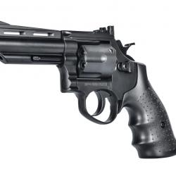 357 4" Gaz - Noir - HFC