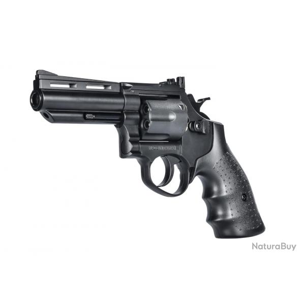 357 4" Gaz - Noir - HFC