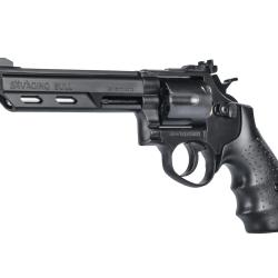 357 6" Gaz - Noir - HFC