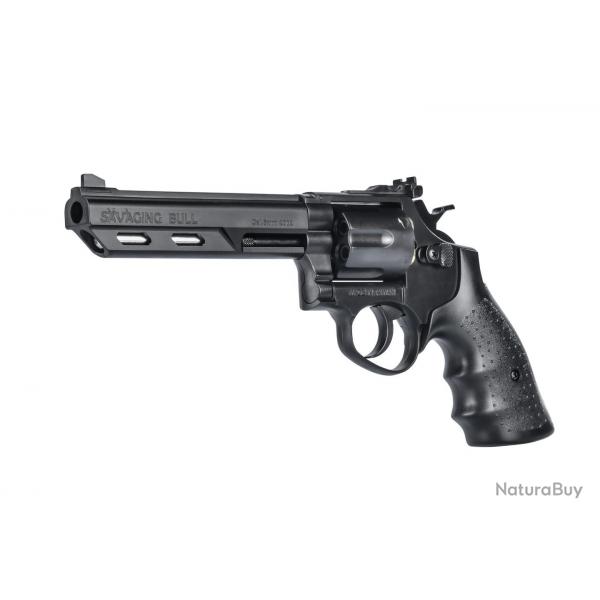 357 6" Gaz - Noir - HFC