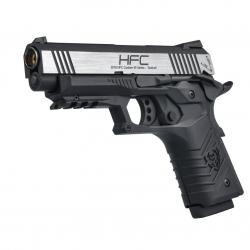 1911 Tactical GBB - Noir & Silver - HFC