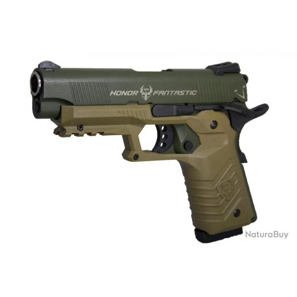 1911 Tactical GBB - Olive Drab - HFC