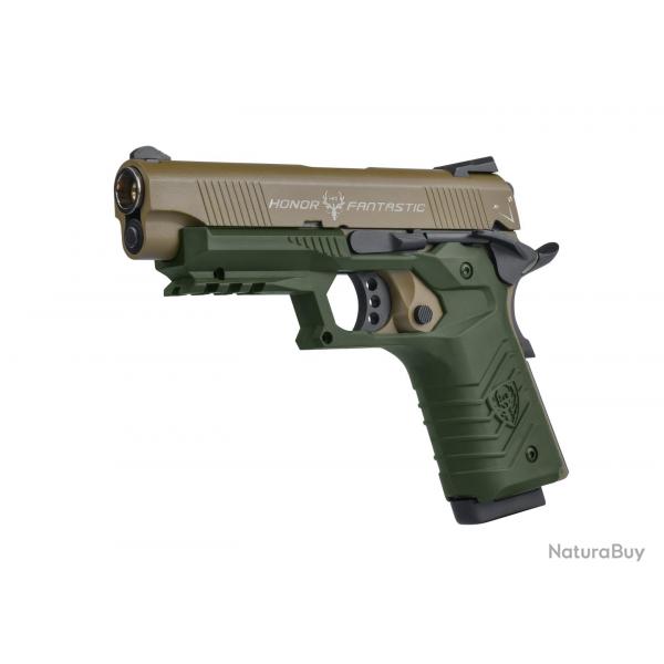 1911 Tactical GBB - Dark Earth - HFC