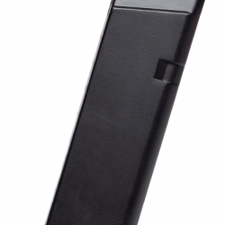 Chargeur gaz 28 BBs pour AG-17 GBB - Noir - HFC